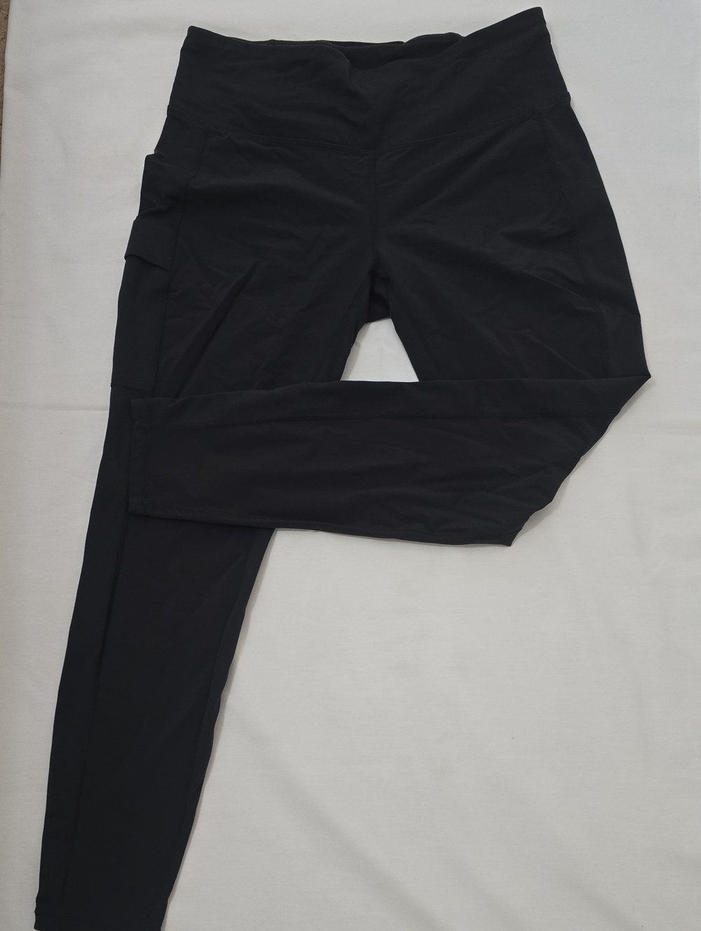 Kuhl Black Cargo Performance Pants L